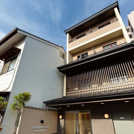 Grand Japaning Hotel Karasuma Oike Kyoto Exterior photo