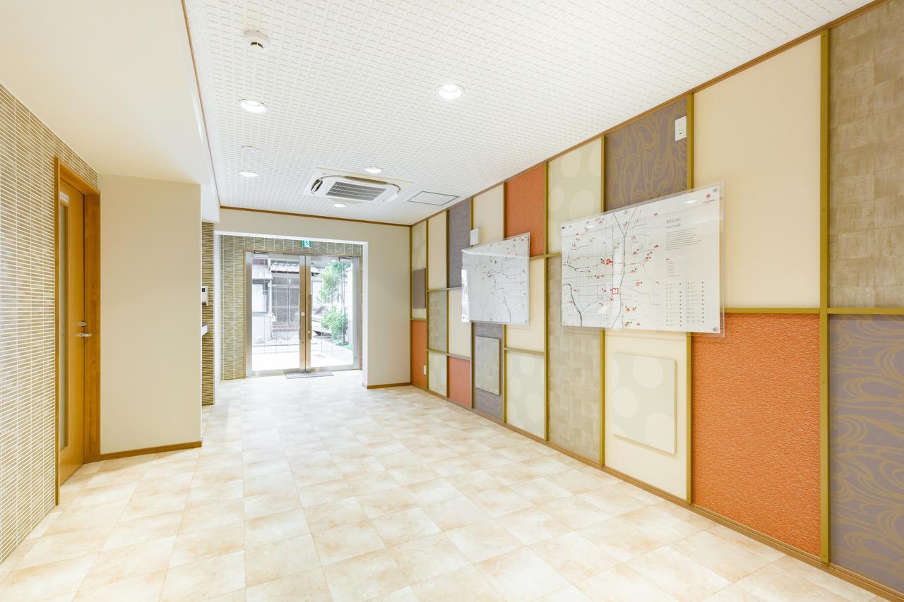 Grand Japaning Hotel Karasuma Oike Kyoto Exterior photo