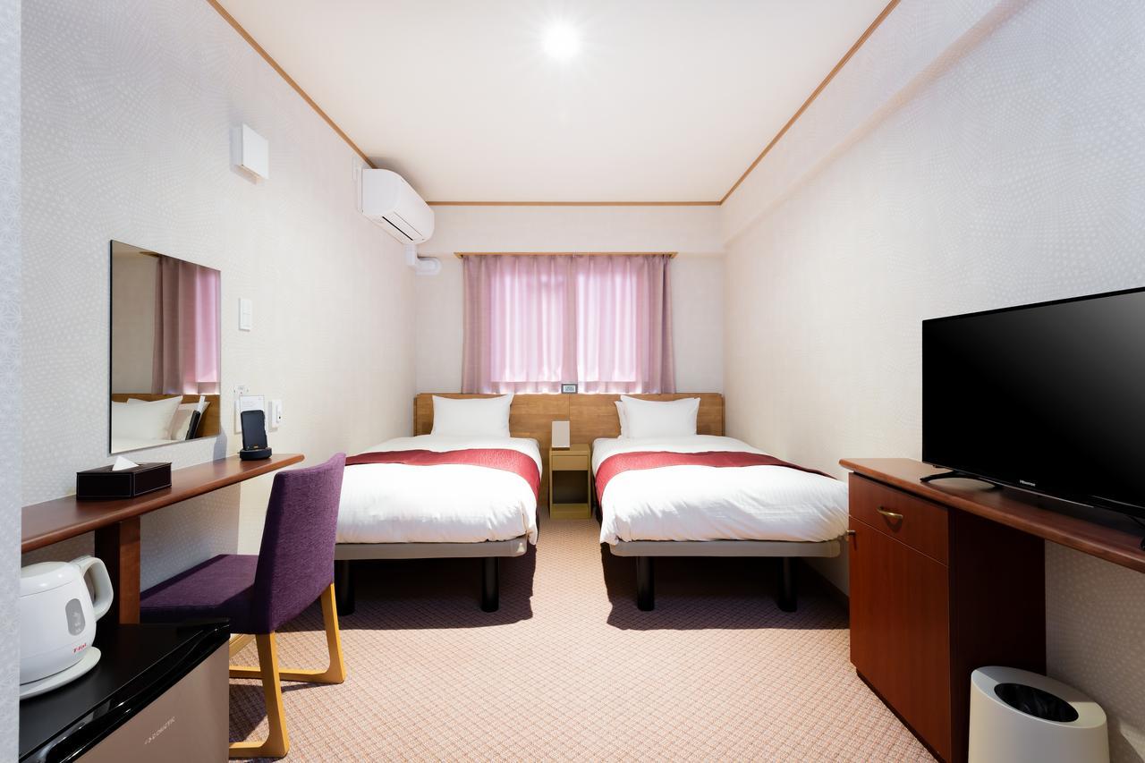 Grand Japaning Hotel Karasuma Oike Kyoto Exterior photo