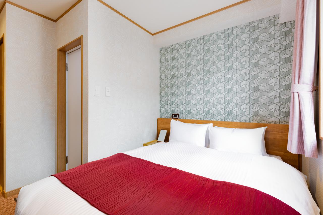 Grand Japaning Hotel Karasuma Oike Kyoto Exterior photo