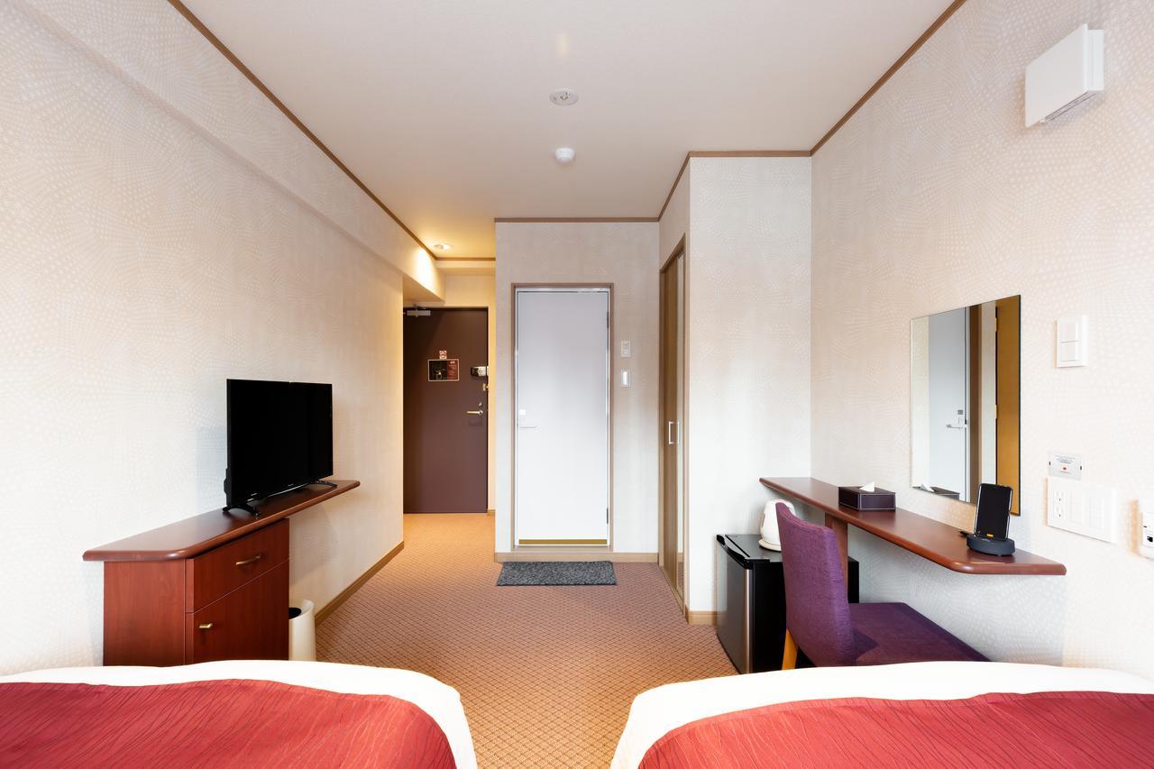 Grand Japaning Hotel Karasuma Oike Kyoto Exterior photo