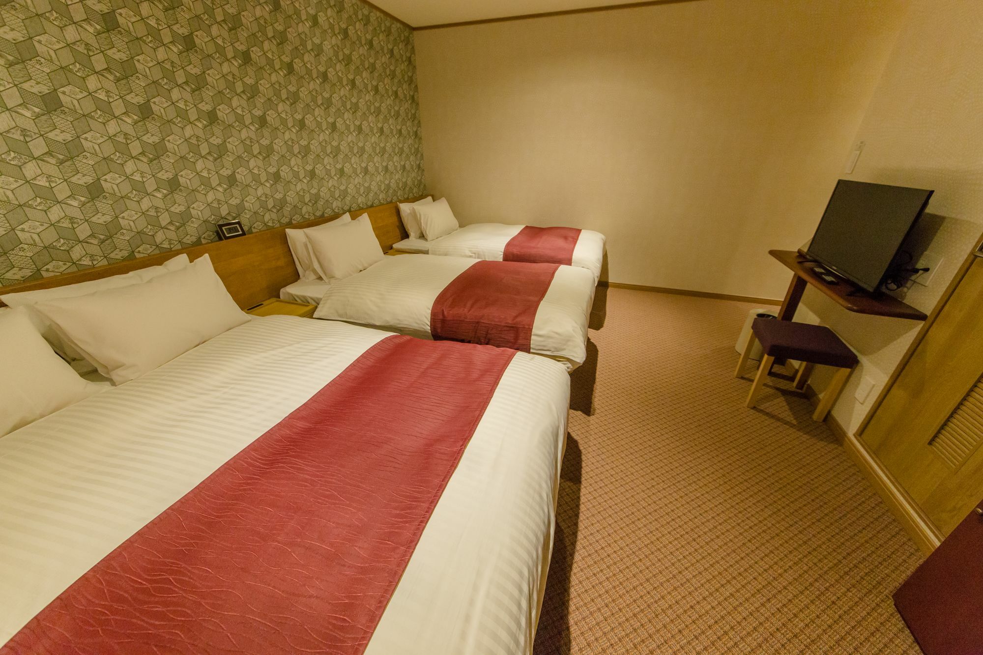 Grand Japaning Hotel Karasuma Oike Kyoto Exterior photo